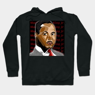 Martin Luther King jr Hoodie